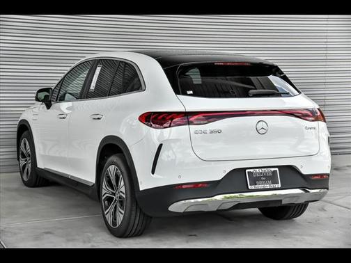 2025 Mercedes-Benz EQE 350 4MATIC