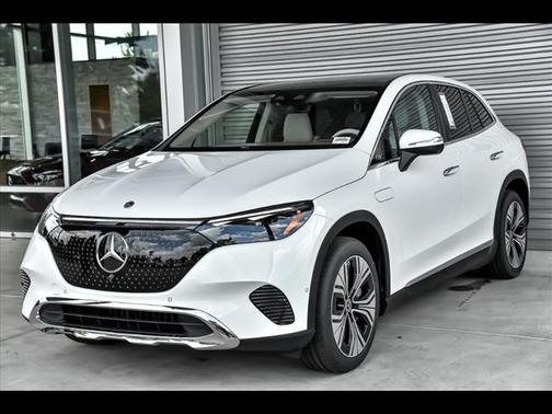 2025 Mercedes-Benz EQE 350 4MATIC