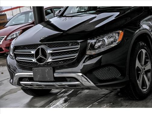 2019 Mercedes-Benz GLC 300 4MATIC