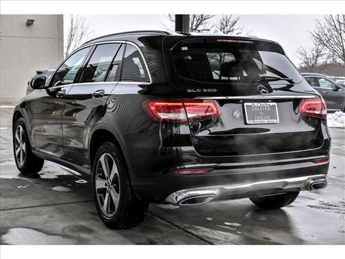2019 Mercedes-Benz GLC 300 4MATIC