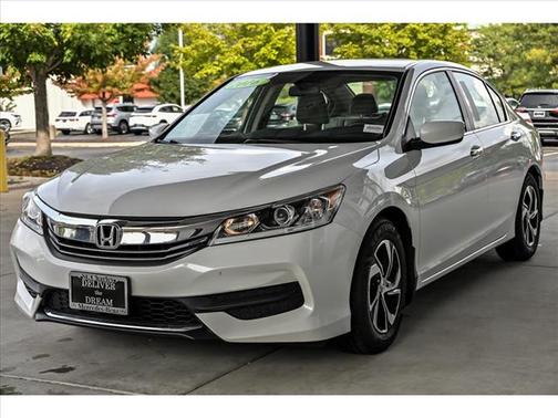 2016 Honda Accord LX