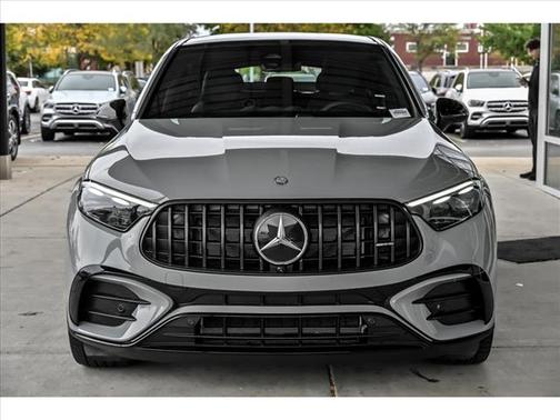 2026 Mercedes-Benz AMG GLC 43 4MATIC