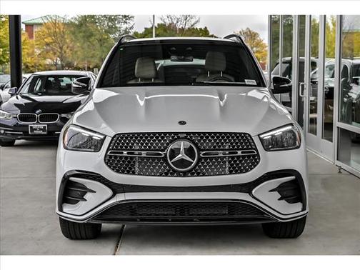 2026 Mercedes-Benz GLE 450 4MATIC