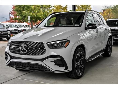 2026 Mercedes-Benz GLE 450 4MATIC