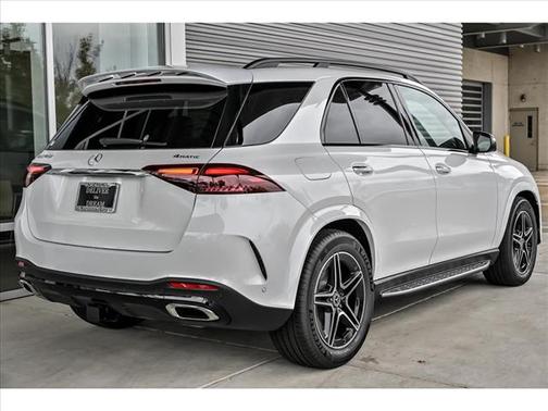 2026 Mercedes-Benz GLE 450 4MATIC