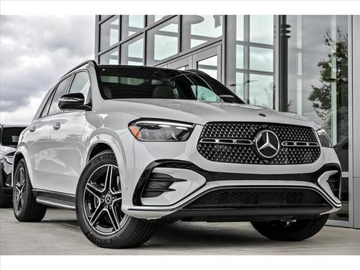 2026 Mercedes-Benz GLE 450 4MATIC