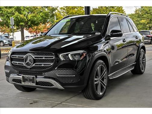 2022 Mercedes-Benz GLE 350 4MATIC