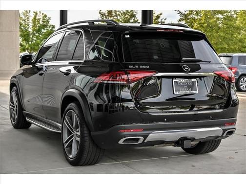 2022 Mercedes-Benz GLE 350 4MATIC