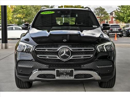 2022 Mercedes-Benz GLE 350 4MATIC