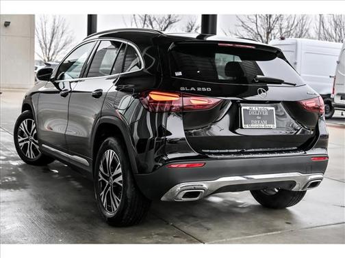 2026 Mercedes-Benz GLA 250 4MATIC