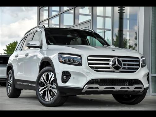 2025 Mercedes-Benz GLB 250 4MATIC