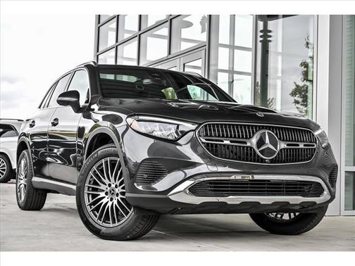2026 Mercedes-Benz GLC 300 4MATIC