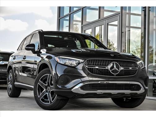 2026 Mercedes-Benz GLC 300 4MATIC