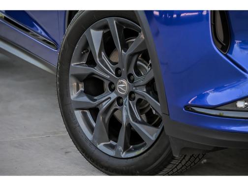 Apex Blue Pearl 2023 Acura MDX A-SPEC