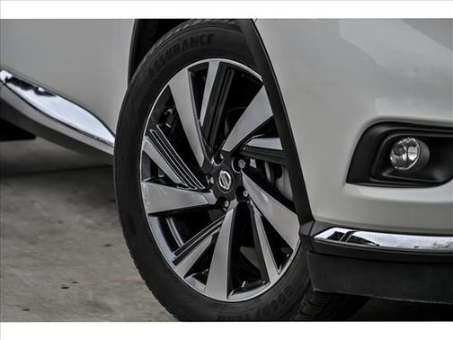 2016 Nissan Murano Platinum