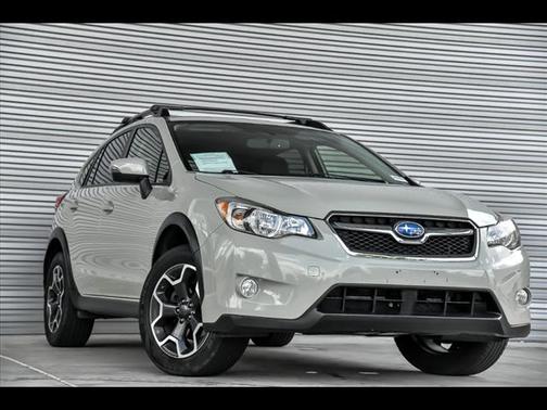 2015 Subaru XV Crosstrek 2.0i Limited