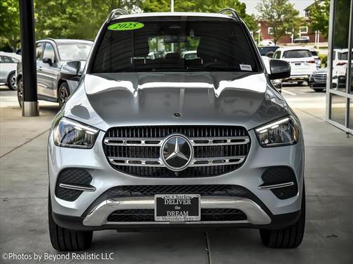 2025 Mercedes-Benz GLE 450 4MATIC