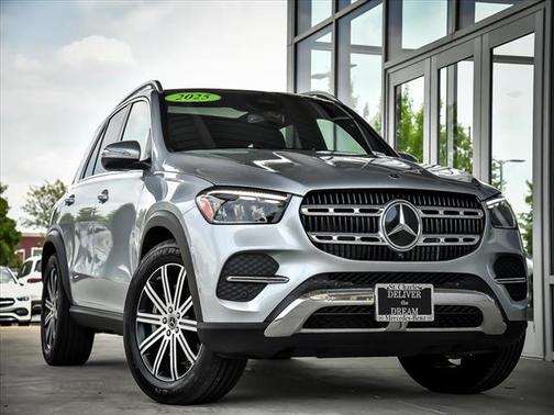 2025 Mercedes-Benz GLE 450 4MATIC