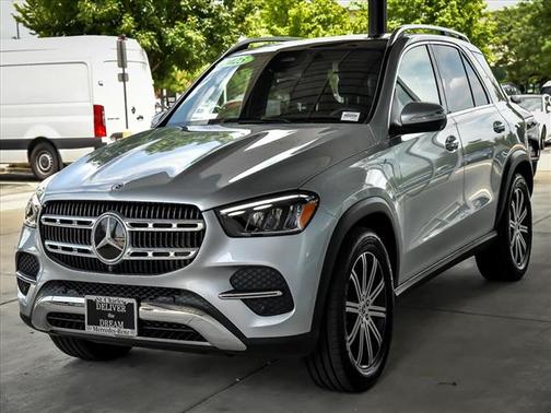 2025 Mercedes-Benz GLE 450 4MATIC
