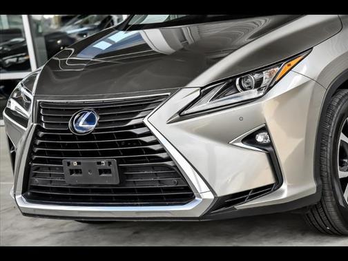 2018 Lexus RX 450h Base