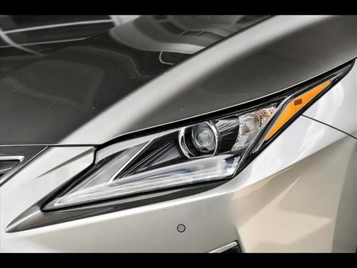 2018 Lexus RX 450h Base