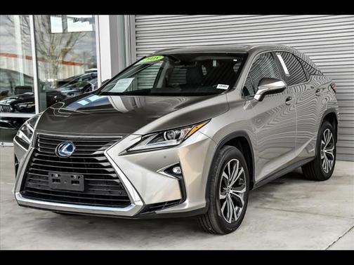 2018 Lexus RX 450h Base