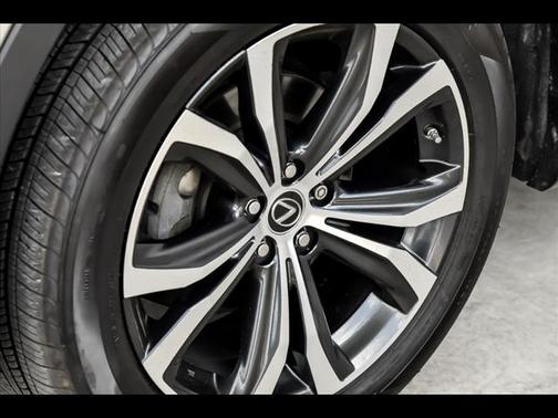 2018 Lexus RX 450h Base