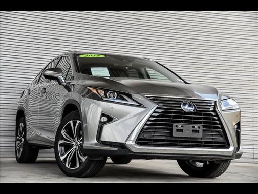 2018 Lexus RX 450h Base