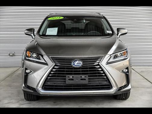 2018 Lexus RX 450h Base