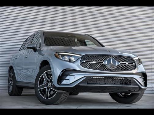 2025 Mercedes-Benz GLC 350e Base