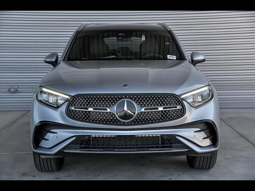 2025 Mercedes-Benz GLC 350e Base