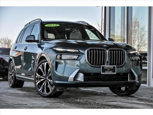 2024 BMW X7 xDrive40i