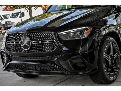 2026 Mercedes-Benz GLE 350 4MATIC