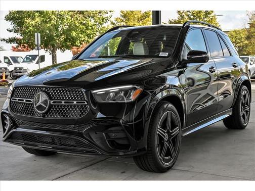 2026 Mercedes-Benz GLE 350 4MATIC