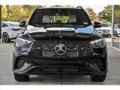 2026 Mercedes-Benz GLE 350 4MATIC