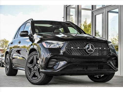 2026 Mercedes-Benz GLE 350 4MATIC