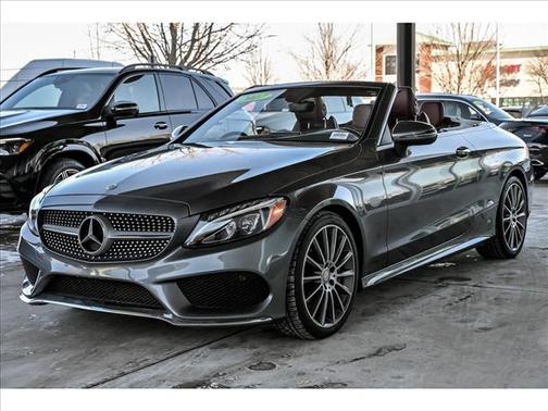 2017 Mercedes-Benz C-Class C 300
