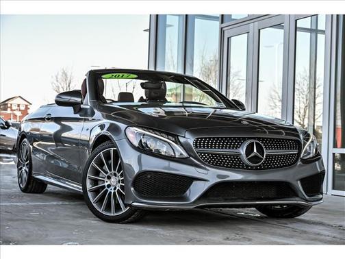 2017 Mercedes-Benz C-Class C 300