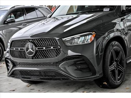 2026 Mercedes-Benz GLE 450 4MATIC