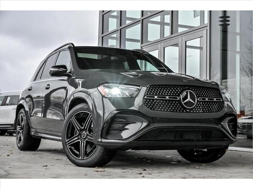 2026 Mercedes-Benz GLE 450 4MATIC