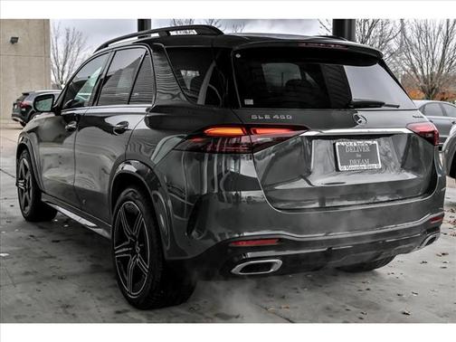 2026 Mercedes-Benz GLE 450 4MATIC