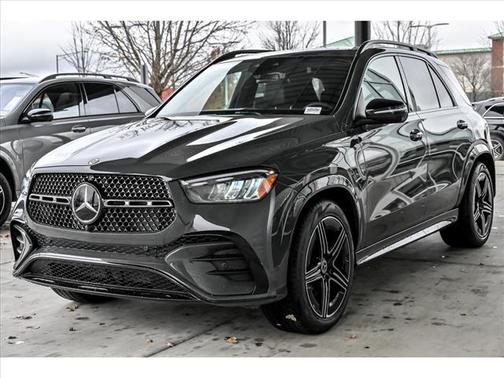 2026 Mercedes-Benz GLE 450 4MATIC
