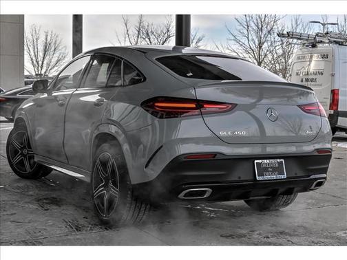 2026 Mercedes-Benz GLE 450 4MATIC