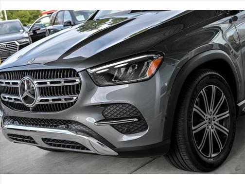 2026 Mercedes-Benz GLE 350 4MATIC