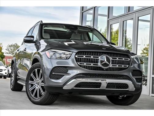 2026 Mercedes-Benz GLE 350 4MATIC