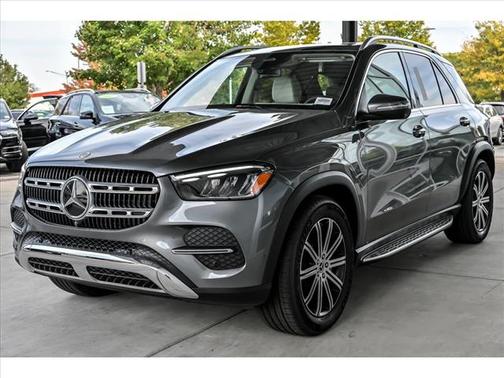 2026 Mercedes-Benz GLE 350 4MATIC