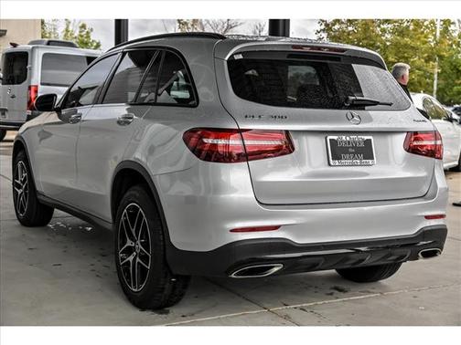 2019 Mercedes-Benz GLC 300 4MATIC