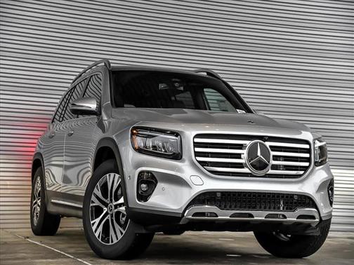 2025 Mercedes-Benz GLB 250 4MATIC