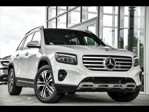 2025 Mercedes-Benz GLB 250 4MATIC