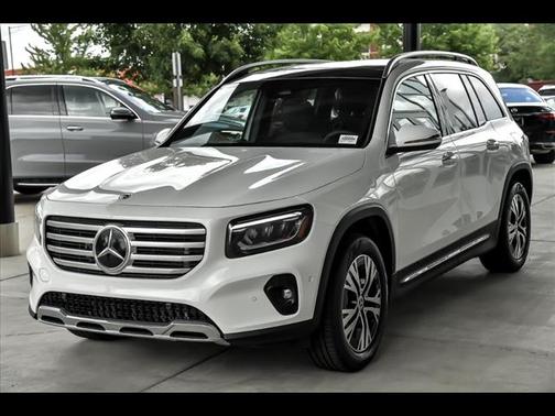 2025 Mercedes-Benz GLB 250 4MATIC